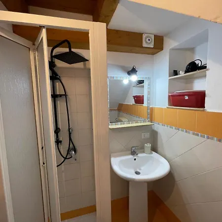 Casa Emanuele Apartmán *