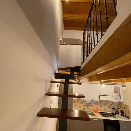 Apartmán Casa Emanuele Cefalù