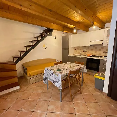 Casa Emanuele Apartmán
