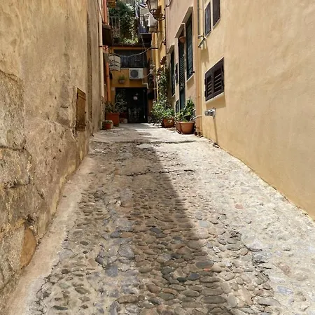 Apartmán Casa Emanuele