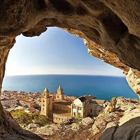 Apartmán Casa Emanuele