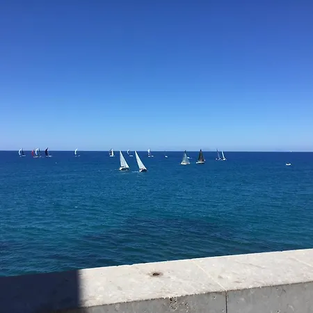 Apartmán Casa Emanuele Cefalù